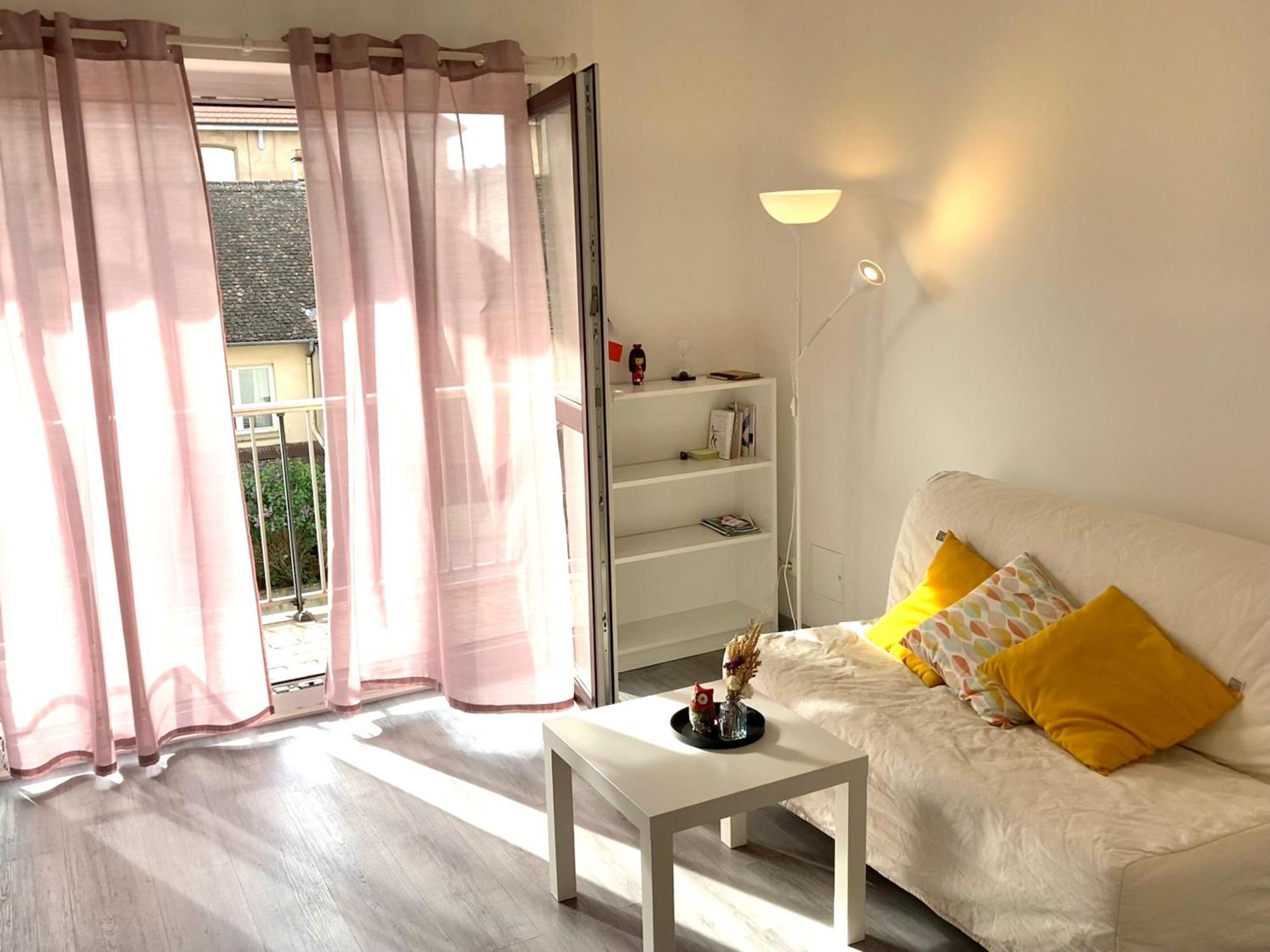 Joli Studio Dans L'Ancien Quartier De Cronenbourg Štrasburk Exteriér fotografie
